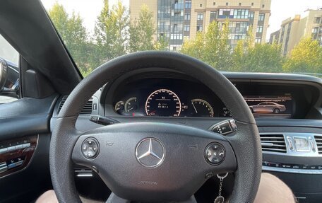 Mercedes-Benz CL-Класс, 2006 год, 1 000 000 рублей, 11 фотография