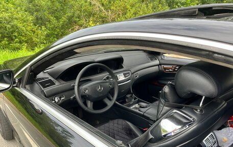 Mercedes-Benz CL-Класс, 2006 год, 1 000 000 рублей, 12 фотография