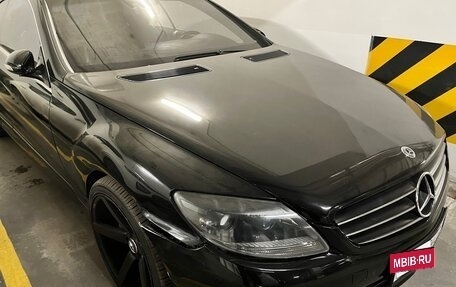 Mercedes-Benz CL-Класс, 2006 год, 1 000 000 рублей, 8 фотография
