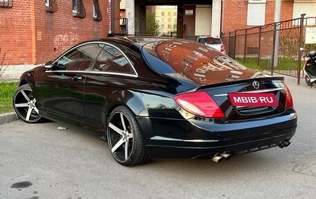 Mercedes-Benz CL-Класс, 2006 год, 1 000 000 рублей, 3 фотография