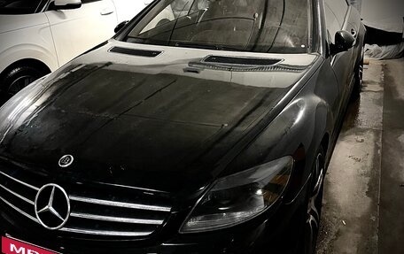 Mercedes-Benz CL-Класс, 2006 год, 1 000 000 рублей, 2 фотография