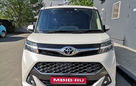 Toyota Tank I, 2019 год, 1 399 000 рублей, 3 фотография