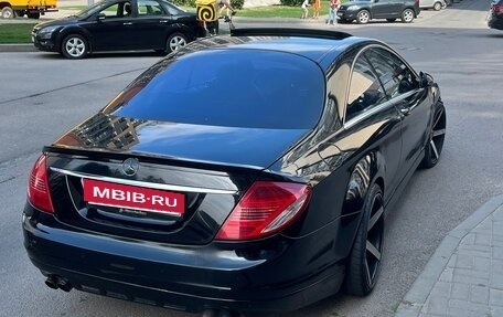 Mercedes-Benz CL-Класс, 2006 год, 1 000 000 рублей, 6 фотография