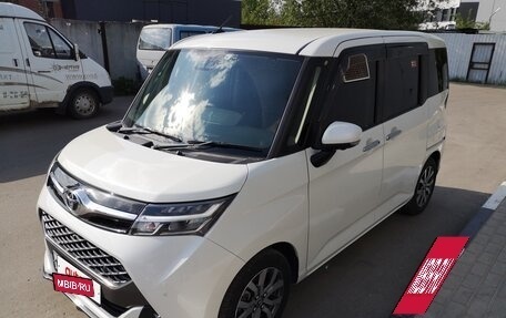Toyota Tank I, 2019 год, 1 399 000 рублей, 5 фотография