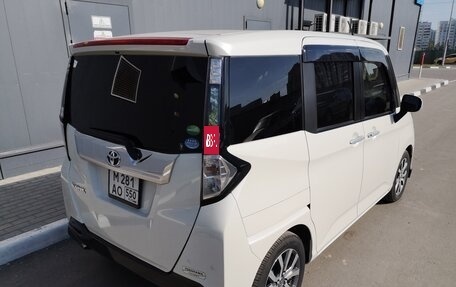 Toyota Tank I, 2019 год, 1 399 000 рублей, 15 фотография