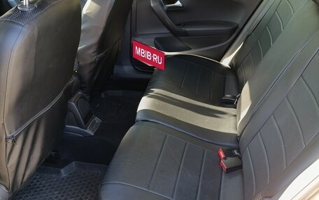 Volkswagen Polo VI (EU Market), 2017 год, 1 180 000 рублей, 8 фотография