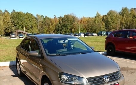 Volkswagen Polo VI (EU Market), 2017 год, 1 180 000 рублей, 3 фотография