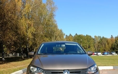 Volkswagen Polo VI (EU Market), 2017 год, 1 180 000 рублей, 2 фотография