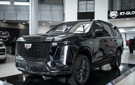 Cadillac Escalade V, 2025 год, 23 480 000 рублей, 3 фотография