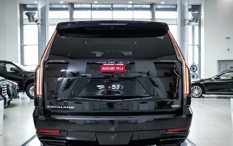 Cadillac Escalade V, 2025 год, 23 480 000 рублей, 4 фотография