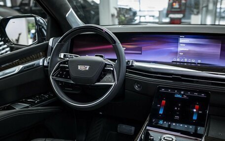 Cadillac Escalade V, 2025 год, 23 480 000 рублей, 25 фотография