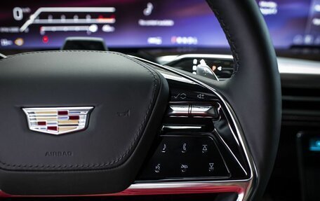 Cadillac Escalade V, 2025 год, 23 480 000 рублей, 31 фотография