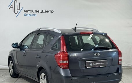 KIA cee'd I рестайлинг, 2010 год, 849 800 рублей, 14 фотография