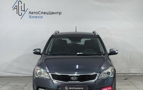 KIA cee'd I рестайлинг, 2010 год, 849 800 рублей, 11 фотография