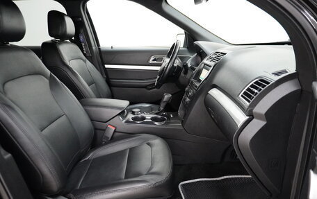 Ford Explorer VI, 2017 год, 2 430 000 рублей, 7 фотография