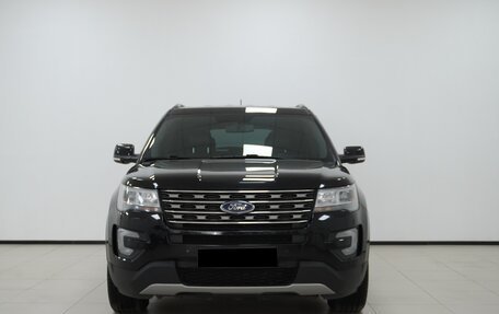 Ford Explorer VI, 2017 год, 2 430 000 рублей, 3 фотография