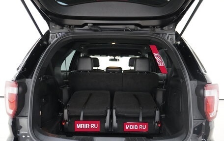 Ford Explorer VI, 2017 год, 2 430 000 рублей, 6 фотография