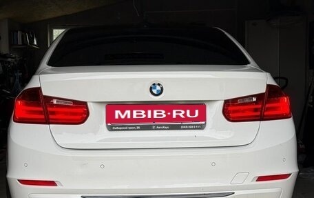 BMW 3 серия, 2012 год, 1 900 000 рублей, 17 фотография