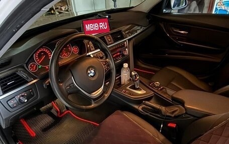 BMW 3 серия, 2012 год, 1 900 000 рублей, 16 фотография
