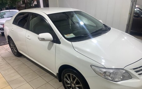 Toyota Corolla, 2012 год, 1 400 000 рублей, 4 фотография
