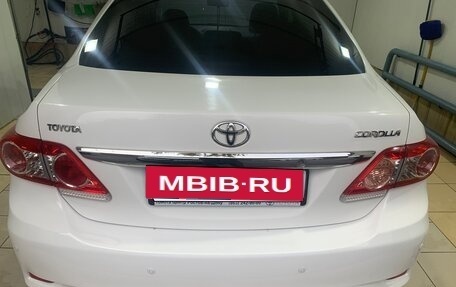 Toyota Corolla, 2012 год, 1 400 000 рублей, 9 фотография