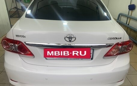 Toyota Corolla, 2012 год, 1 400 000 рублей, 10 фотография