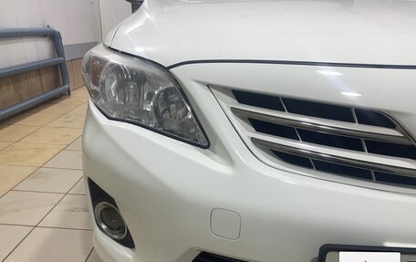 Toyota Corolla, 2012 год, 1 400 000 рублей, 20 фотография