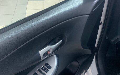 Toyota Corolla, 2012 год, 1 400 000 рублей, 16 фотография