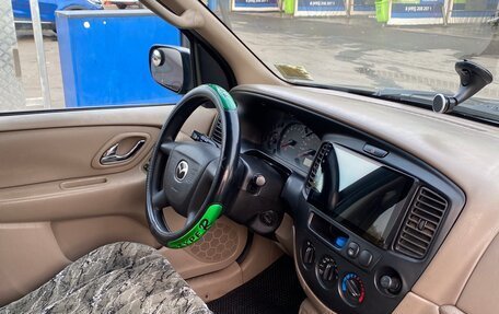 Mazda Tribute II, 2002 год, 800 000 рублей, 2 фотография