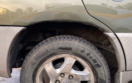 Mazda Tribute II, 2002 год, 800 000 рублей, 8 фотография