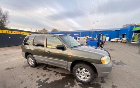 Mazda Tribute II, 2002 год, 800 000 рублей, 10 фотография