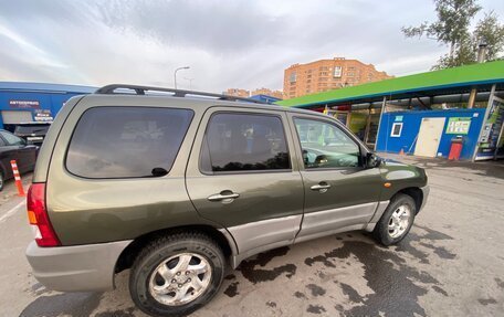 Mazda Tribute II, 2002 год, 800 000 рублей, 9 фотография