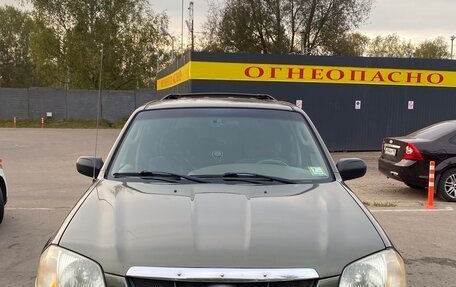 Mazda Tribute II, 2002 год, 800 000 рублей, 13 фотография