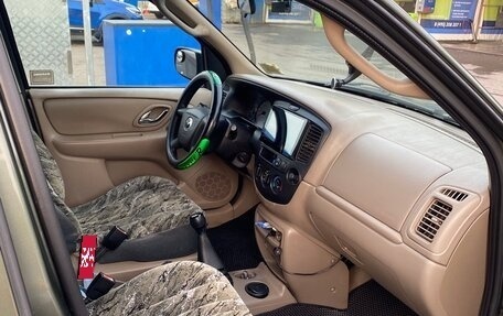Mazda Tribute II, 2002 год, 800 000 рублей, 5 фотография