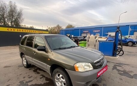 Mazda Tribute II, 2002 год, 800 000 рублей, 12 фотография