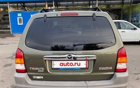 Mazda Tribute II, 2002 год, 800 000 рублей, 7 фотография