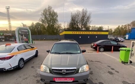 Mazda Tribute II, 2002 год, 800 000 рублей, 3 фотография