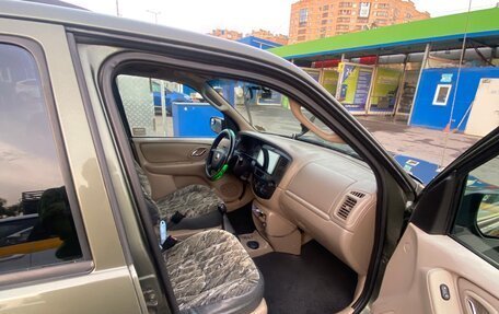 Mazda Tribute II, 2002 год, 800 000 рублей, 17 фотография