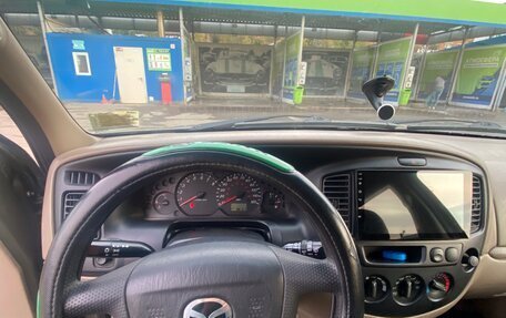 Mazda Tribute II, 2002 год, 800 000 рублей, 22 фотография