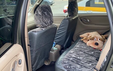 Mazda Tribute II, 2002 год, 800 000 рублей, 24 фотография