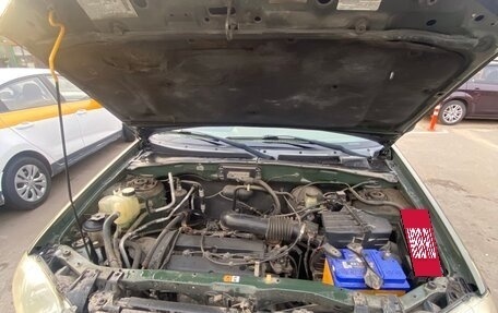 Mazda Tribute II, 2002 год, 800 000 рублей, 18 фотография