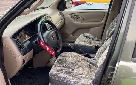 Mazda Tribute II, 2002 год, 800 000 рублей, 23 фотография