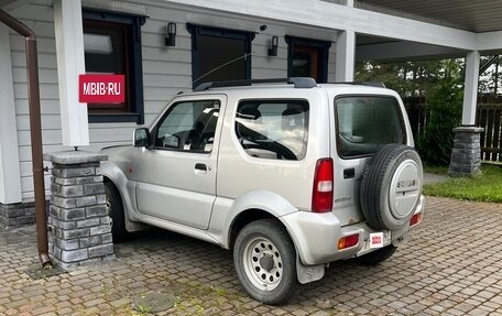 Suzuki Jimny, 2006 год, 600 000 рублей, 5 фотография