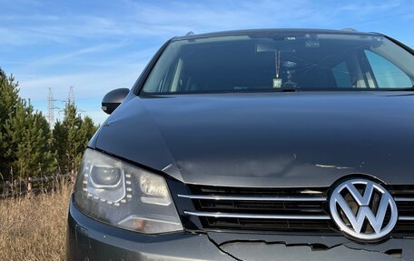 Volkswagen Sharan II, 2013 год, 1 250 000 рублей, 6 фотография