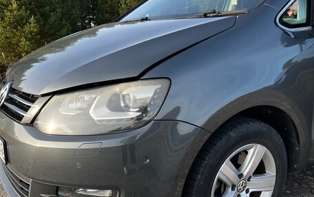 Volkswagen Sharan II, 2013 год, 1 250 000 рублей, 7 фотография