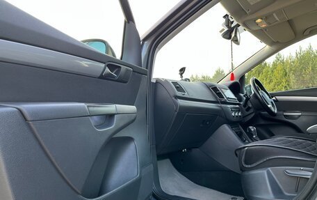 Volkswagen Sharan II, 2013 год, 1 250 000 рублей, 13 фотография