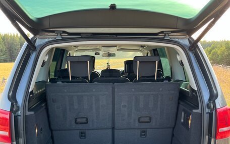 Volkswagen Sharan II, 2013 год, 1 250 000 рублей, 20 фотография