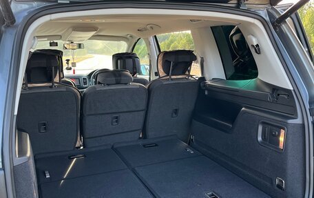 Volkswagen Sharan II, 2013 год, 1 250 000 рублей, 18 фотография