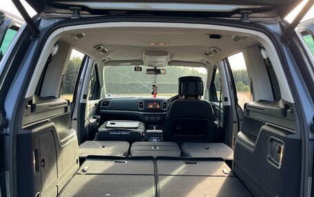 Volkswagen Sharan II, 2013 год, 1 250 000 рублей, 19 фотография