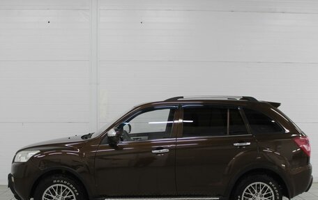 Lifan X60 I рестайлинг, 2016 год, 550 000 рублей, 11 фотография